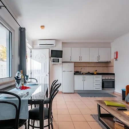 Apartmán Julieta Albufeira