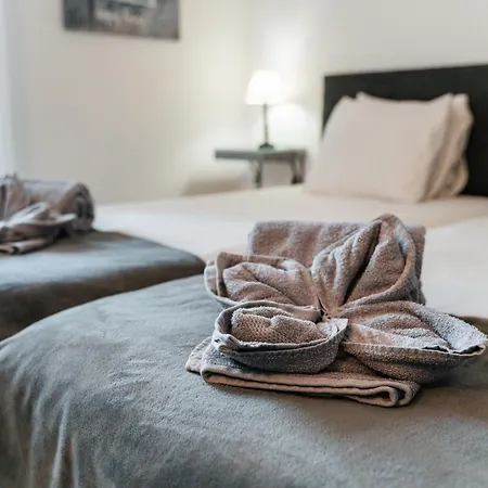Julieta Apartmán *