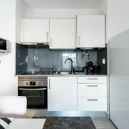Apartment Julieta Albufeira