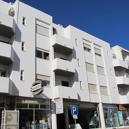Julieta Апартаменты Албуфейра