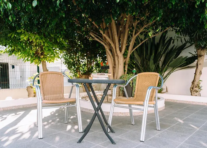 Julieta 아파트 알부페이라