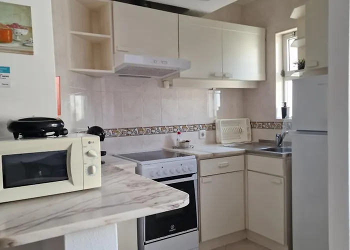 朱丽叶公寓 * 阿尔布费拉