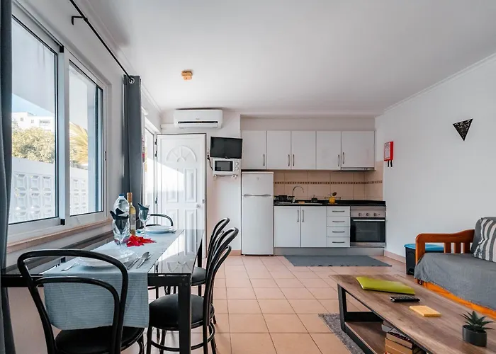 公寓 朱丽叶公寓 阿尔布费拉