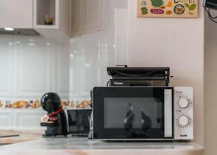 公寓 朱丽叶公寓 *