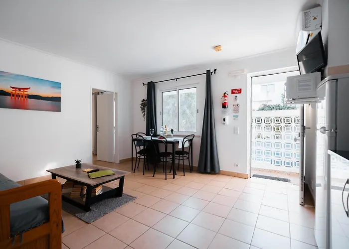 Julieta 아파트 알부페이라