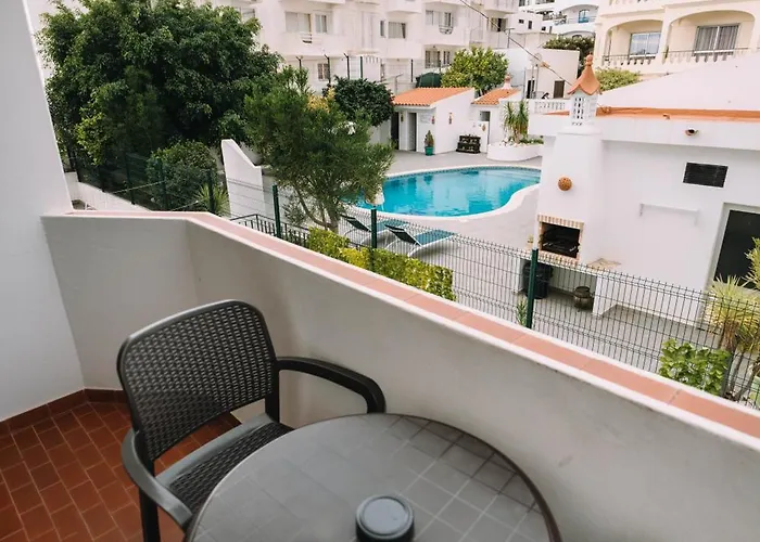 Julieta 아파트 알부페이라