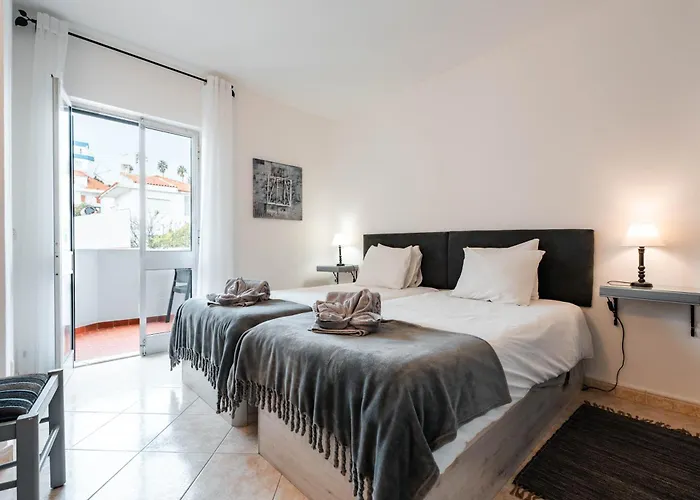 朱丽叶公寓 阿尔布费拉