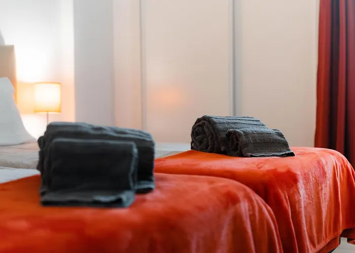 Julieta 아파트 알부페이라