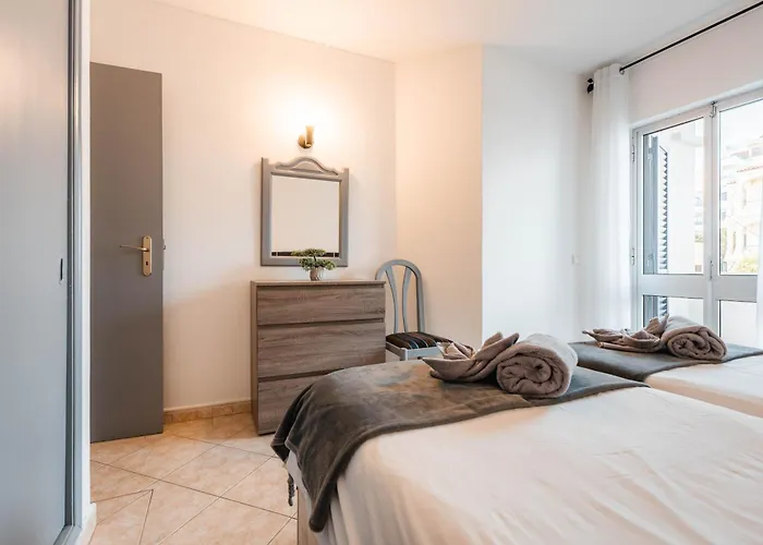 아파트 Julieta 알부페이라