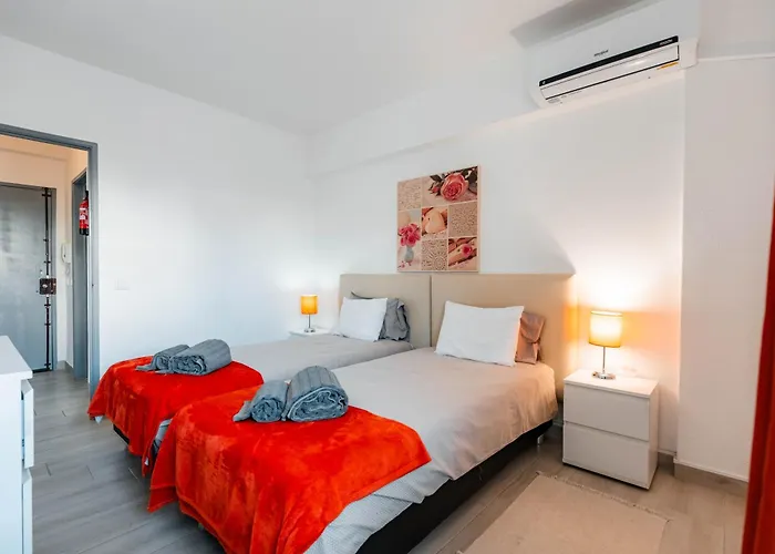 公寓 朱丽叶公寓 阿尔布费拉