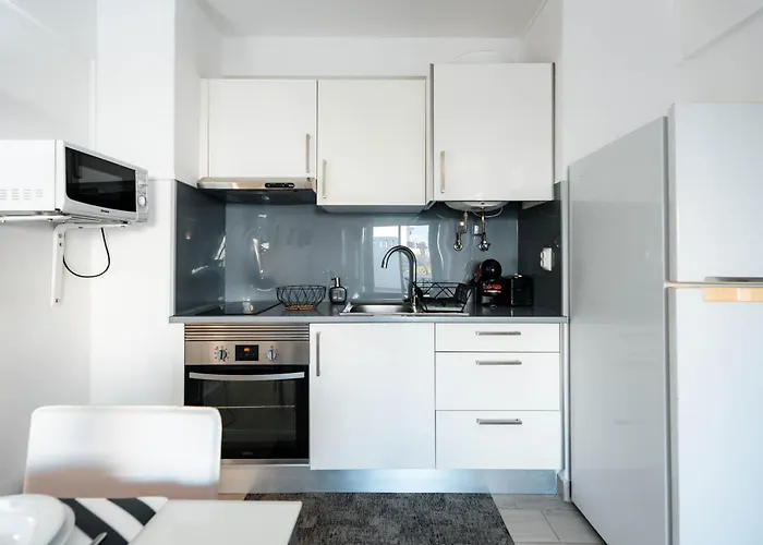 아파트 Julieta 알부페이라