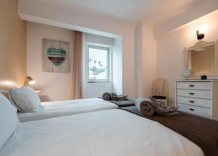 Julieta 아파트 알부페이라