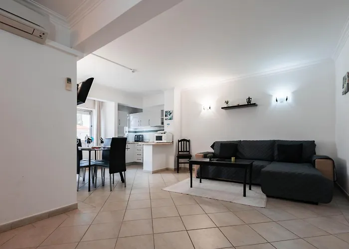 公寓 朱丽叶公寓 阿尔布费拉