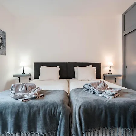 Julieta Appartement *