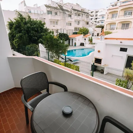 Julieta Lägenhet Albufeira